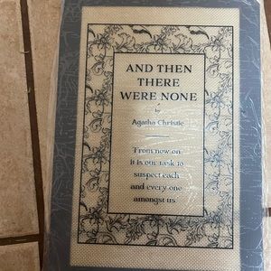 The Sleuth and the Chef Baking Mat Once aupon a Book Club Néw In Packaging